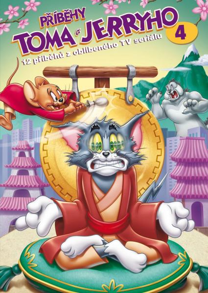 Náhľad obrázku relácie Príbehy Toma a Jerryho