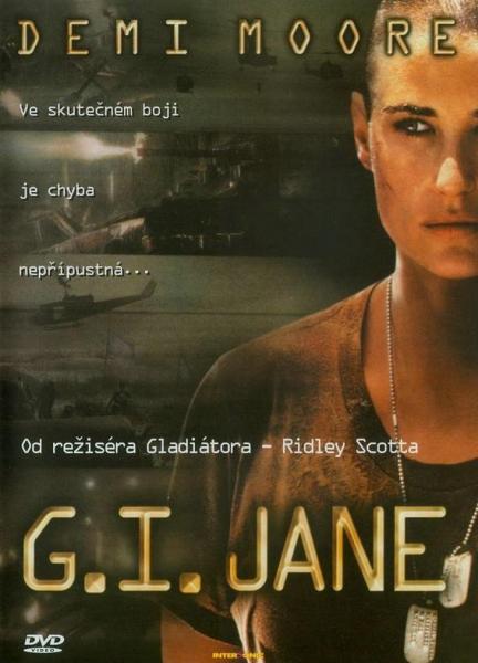 Náhľad obrázku relácie G.I. Jane