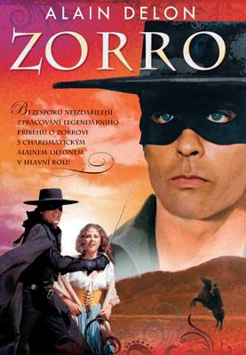 Náhľad obrázku relácie Zorro