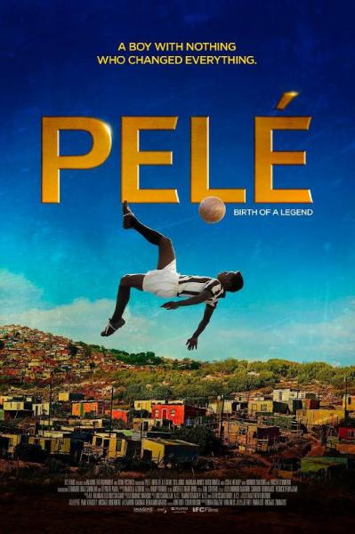 Náhľad obrázku relácie Pelé: Zrodenie legendy