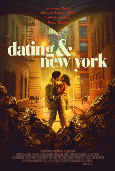 Náhľad obrázku relácie Randění v New Yorku