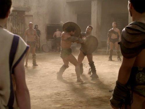 Náhľad obrázku relácie Spartakus: Krev a písek (10)