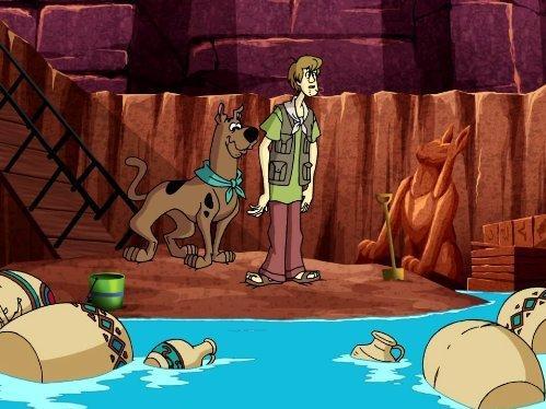 Náhľad obrázku relácie Co nového Scooby-Doo? II (2)