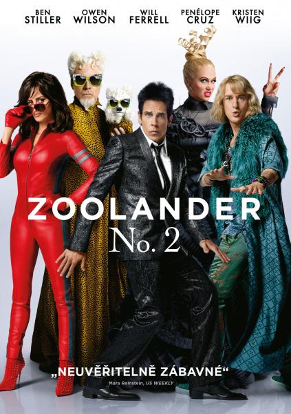 Náhľad obrázku relácie Zoolander 2
