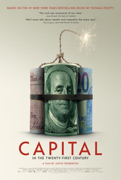 Náhľad obrázku relácie Kapitál v 21. storočí