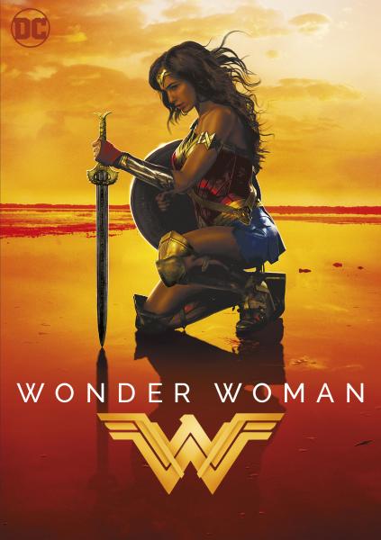 Náhľad obrázku relácie Wonder Woman