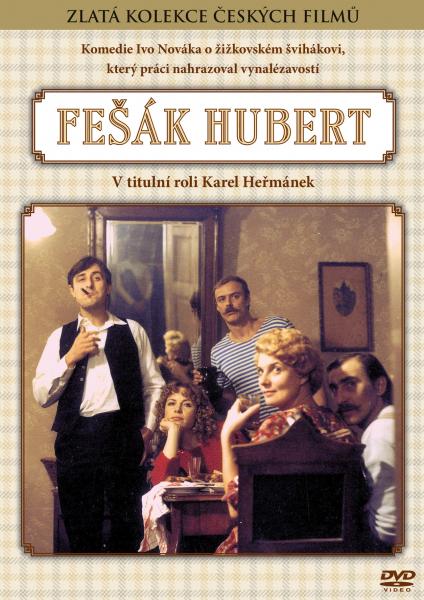Náhľad obrázku relácie Fešák Hubert