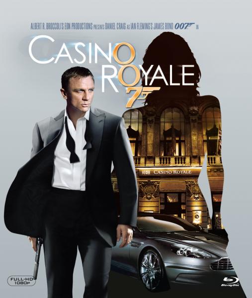 Náhľad obrázku relácie Casino Royale