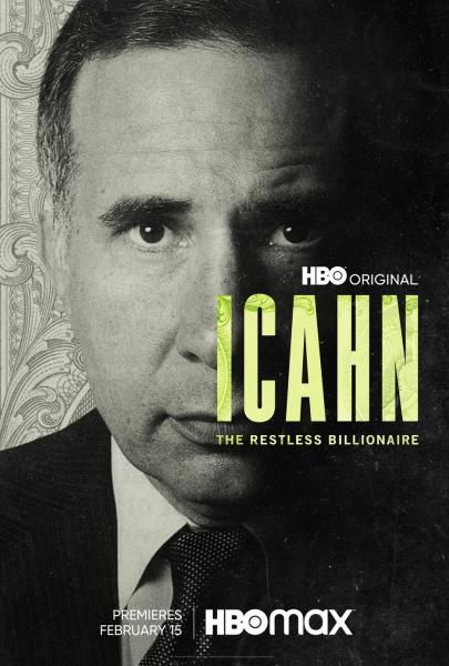 Náhľad obrázku relácie Icahn: Neposedný miliardář