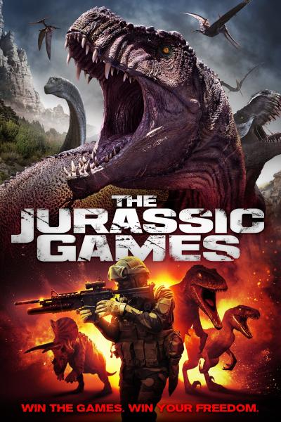 Náhľad obrázku relácie Jurassic Games