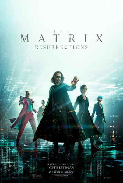 Náhľad obrázku relácie Matrix Resurrections