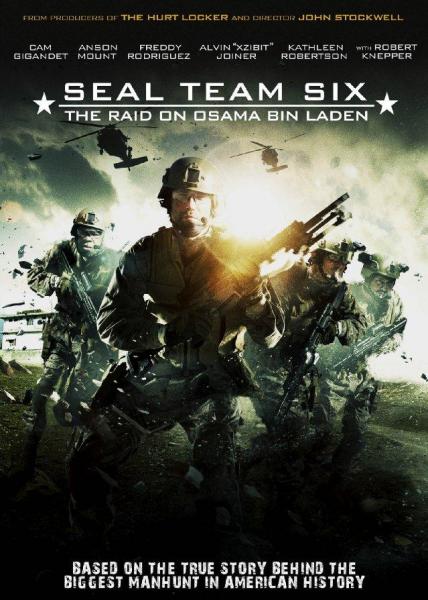 Náhľad obrázku relácie Seal Team 6: Dopadení Usámy bin Ládina