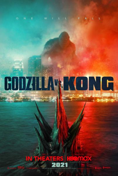 Náhľad obrázku relácie Godzilla vs. Kong