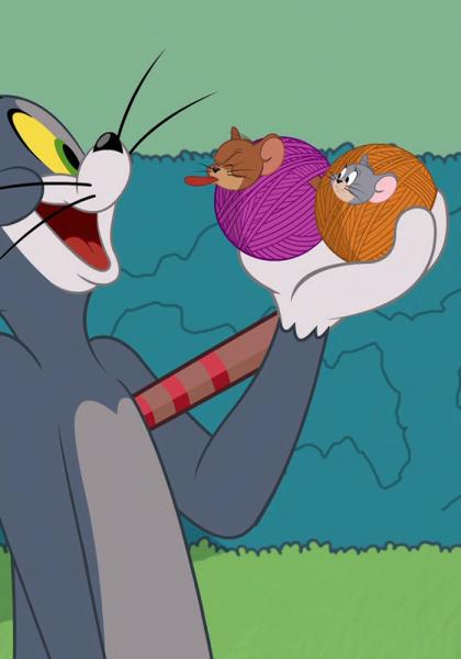 Náhľad obrázku relácie Show Toma a Jerryho II (4)