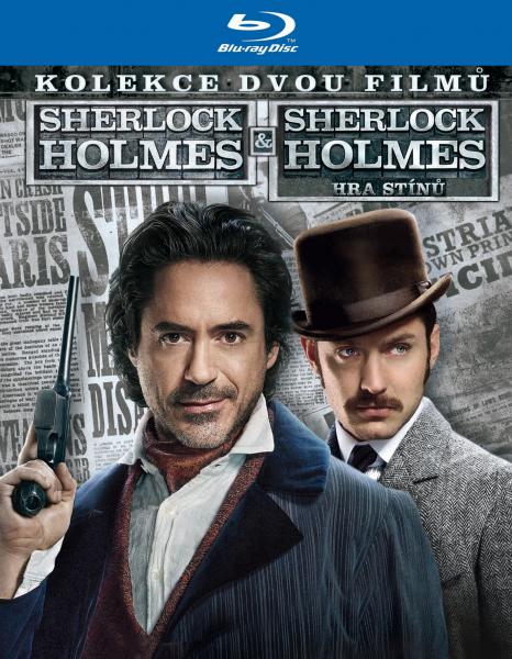 Náhľad obrázku relácie Sherlock Holmes