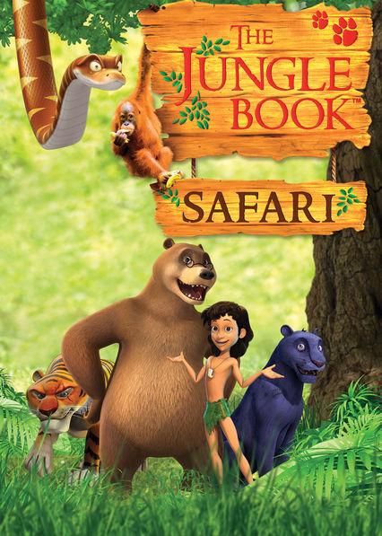 Náhľad obrázku relácie Kniha džunglí - Safari