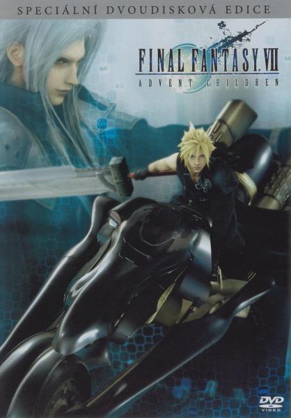 Náhľad obrázku relácie Final Fantasy VII: Advent Children