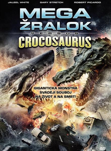 Náhľad obrázku relácie Megažralok versus crocosaurus