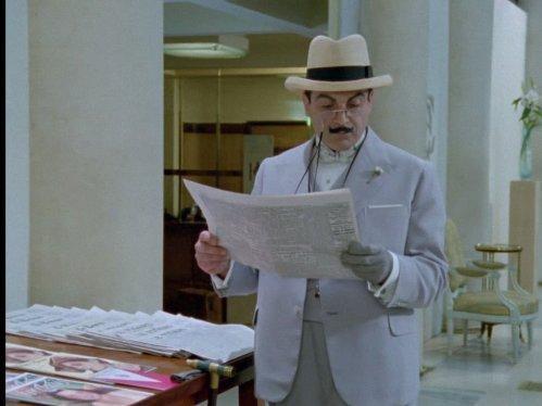 Náhľad obrázku relácie Hercule Poirot IV (2)