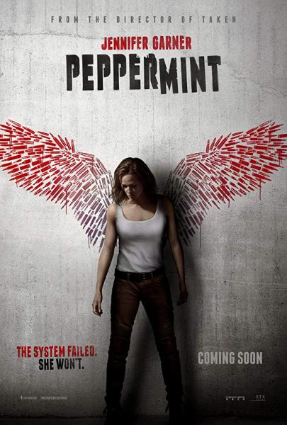 Náhľad obrázku relácie Peppermint: Anděl pomsty