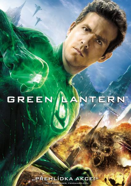 Náhľad obrázku relácie Green Lantern
