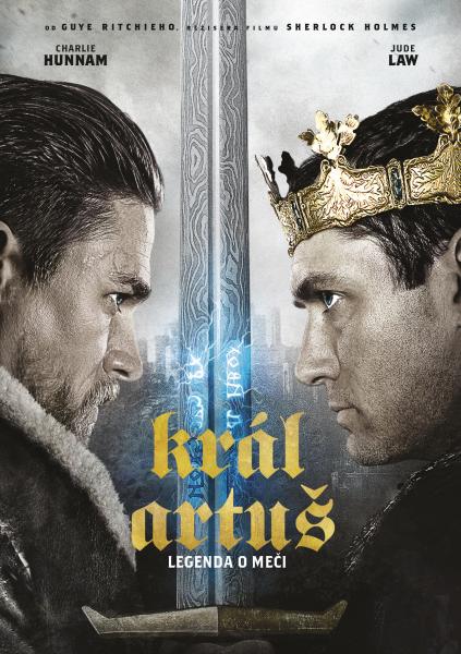 Náhľad obrázku relácie Kráľ Artuš: Legenda o meči