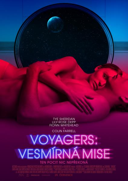 Náhľad obrázku relácie Voyagers: Vesmírná mise