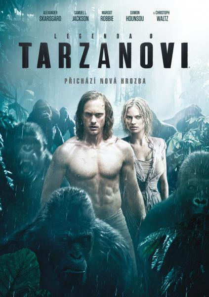 Náhľad obrázku relácie Legenda o Tarzanovi