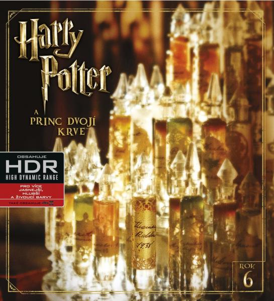 Náhľad obrázku relácie Harry Potter a Princ dvojí krve