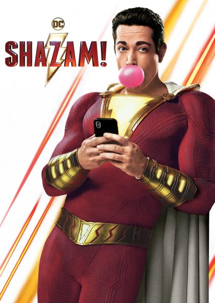 Náhľad obrázku relácie Shazam!