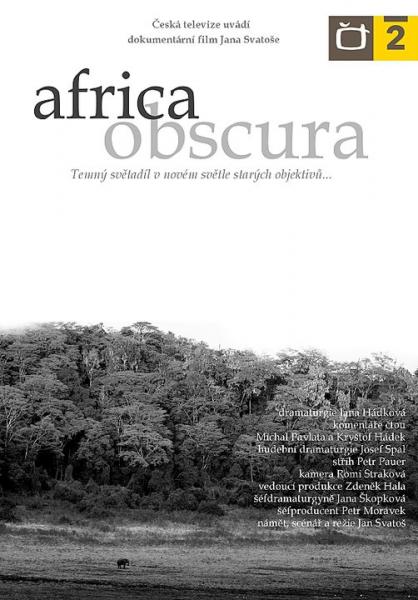 Náhľad obrázku relácie Africa obscura