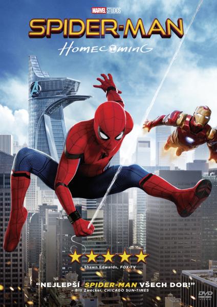 Náhľad obrázku relácie Spider-Man: Homecoming