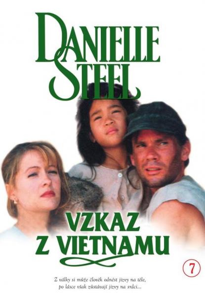 Náhľad obrázku relácie Danielle Steelová: Vzkaz z Vietnamu