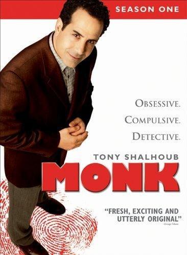 Náhľad obrázku relácie Monk I (8)