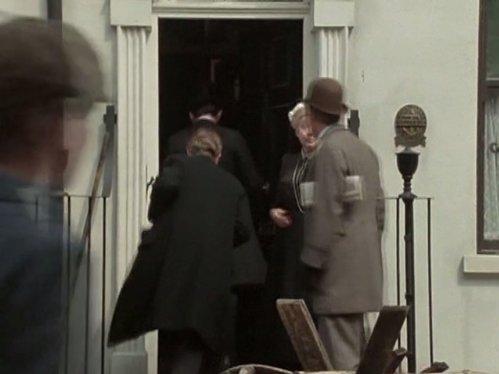 Náhľad obrázku relácie Dobrodružství Sherlocka Holmese II (3)