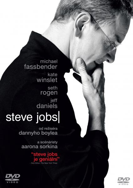 Náhľad obrázku relácie Steve Jobs