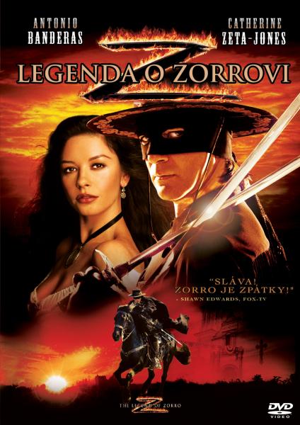 Náhľad obrázku relácie Legenda o Zorrovi