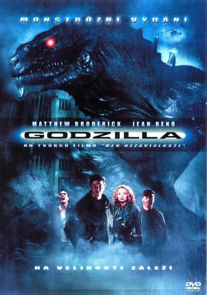 Náhľad obrázku relácie Godzilla