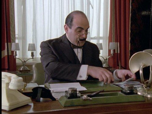 Náhľad obrázku relácie Hercule Poirot IV (1)