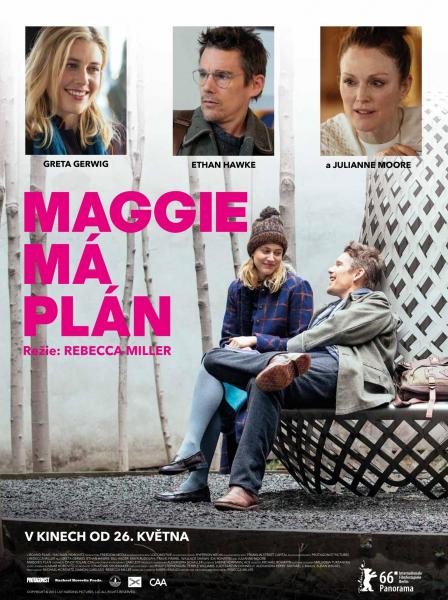 Náhľad obrázku relácie Maggie má plán
