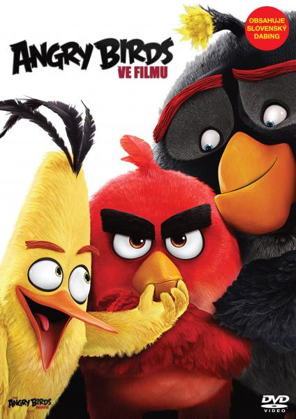 Náhľad obrázku relácie Angry Birds ve filmu