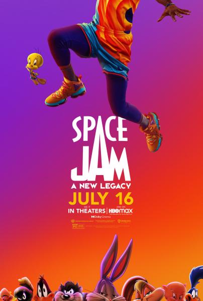 Náhľad obrázku relácie Space Jam: Nový začátek