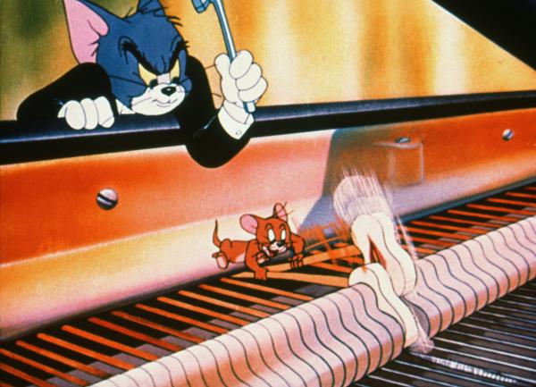 Náhľad obrázku relácie Tom a Jerry