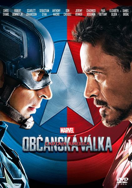 Náhľad obrázku relácie Captain America: Občanská válka