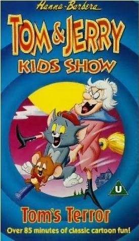 Náhľad obrázku relácie Priatelia Toma a Jerryho