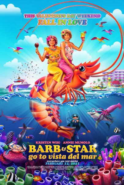 Náhľad obrázku relácie Barb a Star jedou do Vista del Mar